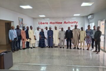 Maritime Academy Of Nigeria Oron Seeks Strategic Partnership with Liberia Maritime Training Institute