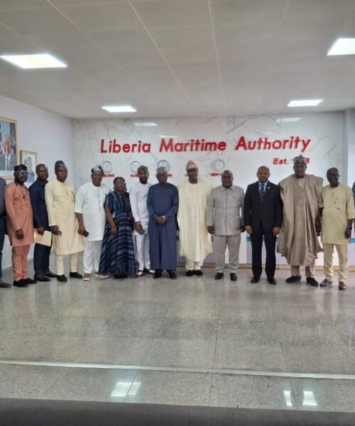 Maritime Academy Of Nigeria Oron Seeks Strategic Partnership with Liberia Maritime Training Institute