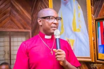 What El-Rufai Did To Christians In Kaduna State -Rev Hayab, Chairman, Northern Christians Association