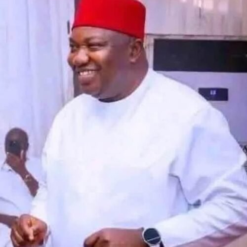 Ugwuanyi: Exemplifying Resilience And Stoicism @62