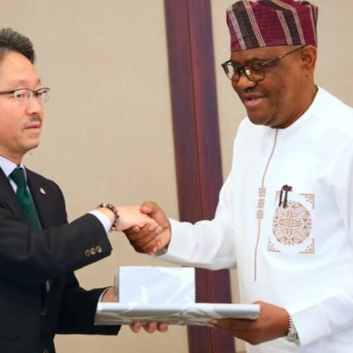 Wike To Deepen Japan Ties, Fast-Track FCT’s Development