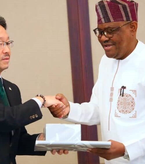 Wike To Deepen Japan Ties, Fast-Track FCT’s Development