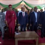 At Kick-Off Of 37th Enugu International Trade Fair, Mbah Reassures Of Commitment To OPS