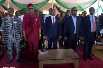At Kick-Off Of 37th Enugu International Trade Fair, Mbah Reassures Of Commitment To OPS