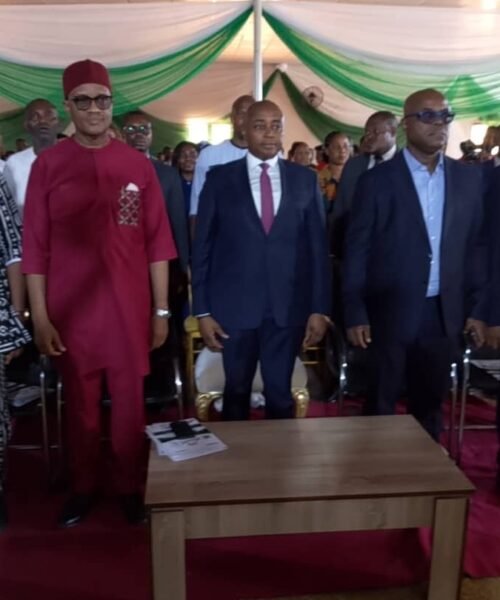 At Kick-Off Of 37th Enugu International Trade Fair, Mbah Reassures Of Commitment To OPS