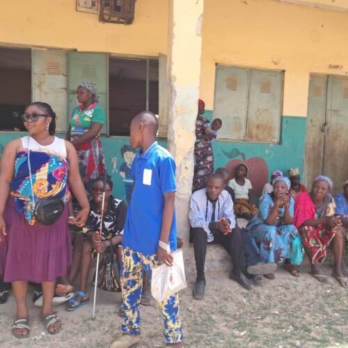 FCT Women Affairs Mandate Secretary, Benjamins-Laniyi, Harps On Justice, Rights Of Persons With Disabilities