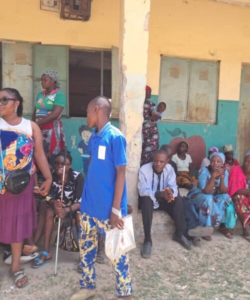 FCT Women Affairs Mandate Secretary, Benjamins-Laniyi, Harps On Justice, Rights Of Persons With Disabilities