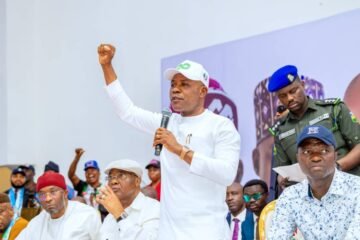 South-East APC Consolidates For Tinubu’s 2027 Return, Elects Arodiogbu, Oby Ajih, 6 Others As Zonal Exco