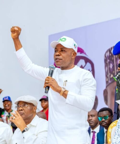 South-East APC Consolidates For Tinubu’s 2027 Return, Elects Arodiogbu, Oby Ajih, 6 Others As Zonal Exco