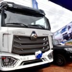 ANAMMCO Storms 37th Enugu Int’l Trade Fair With Matador Pickups, Howo Trucks