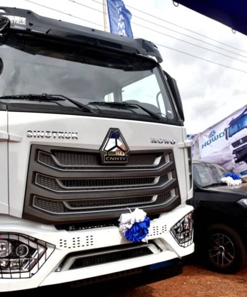 ANAMMCO Storms 37th Enugu Int’l Trade Fair With Matador Pickups, Howo Trucks