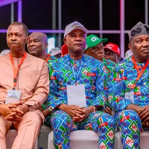 2027: APC National Convention, Gov. Mbah and South-East
