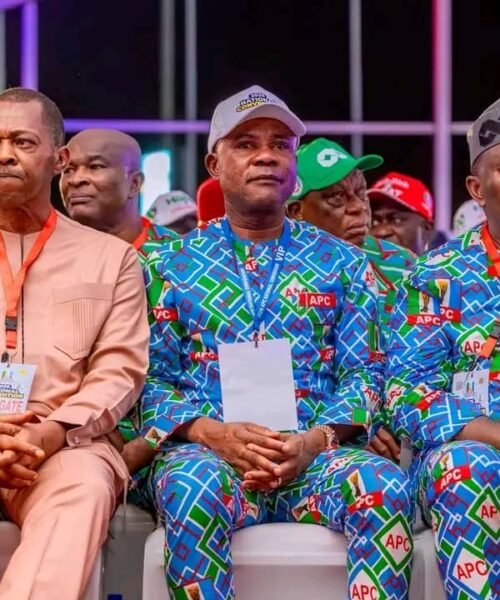 2027: APC National Convention, Gov. Mbah and South-East
