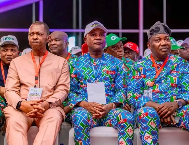2027: APC National Convention, Gov. Mbah and South-East