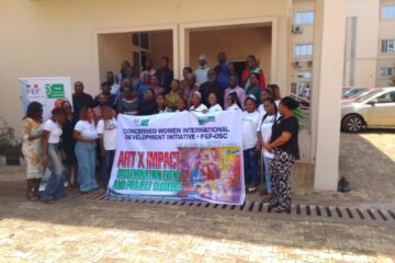 Benue Assures Of Support For Women Empowerment Initiatives