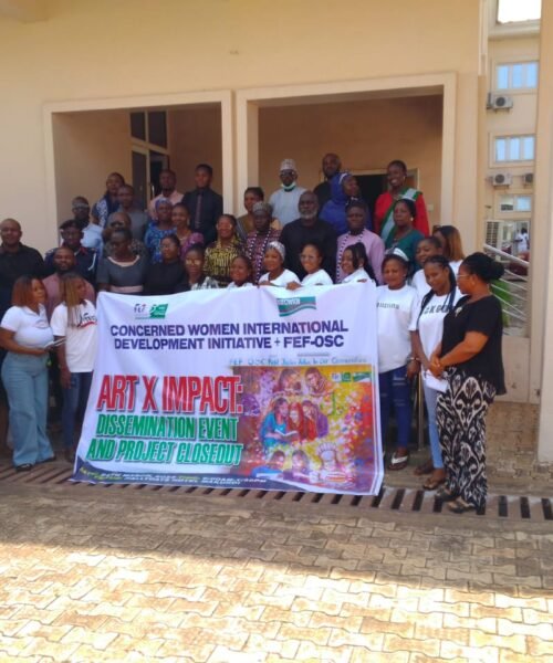 Benue Assures Of Support For Women Empowerment Initiatives