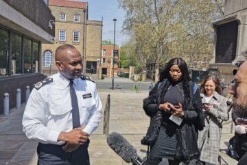 Adelekan, London Met Police Boss, Warns Demonstrators Over Tomorrow’s Al-Quds Day Protests