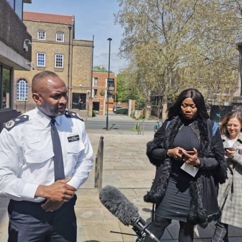 Adelekan, London Met Police Boss, Warns Demonstrators Over Tomorrow’s Al-Quds Day Protests