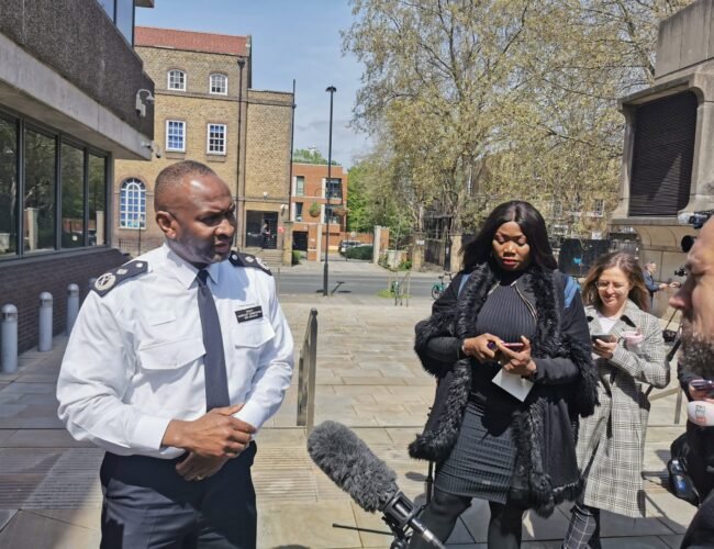 Adelekan, London Met Police Boss, Warns Demonstrators Over Tomorrow’s Al-Quds Day Protests