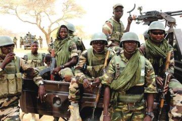 Joint Security Forces Move To Flush Out Terrorists From Ekiti Forests