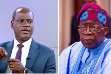 Tinubu Picks Tax Man Taiwo Oyedele To Replace Anite-Uzoka As Finance Minister Of State