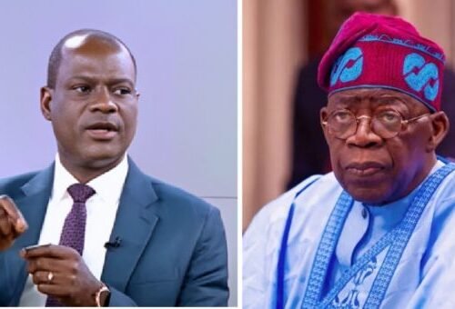 Tinubu Picks Tax Man Taiwo Oyedele To Replace Anite-Uzoka As Finance Minister Of State