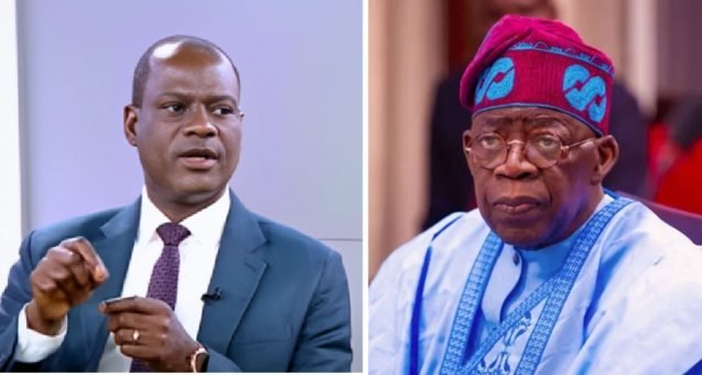 Tinubu Picks Tax Man Taiwo Oyedele To Replace Anite-Uzoka As Finance Minister Of State