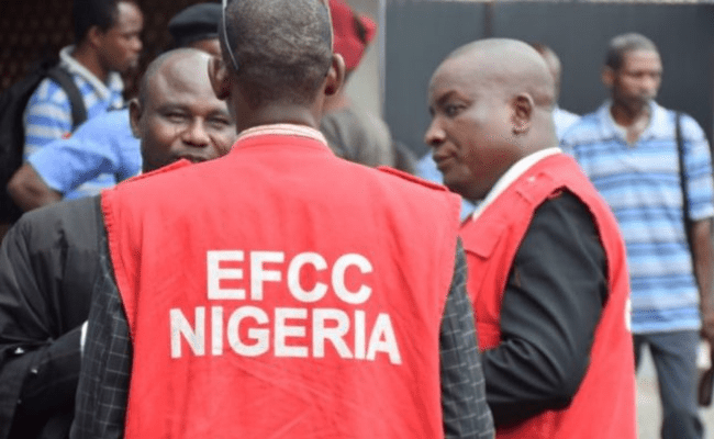EFCC Arrests Three Suspected Illegal Gold Miners in  Maiduguri