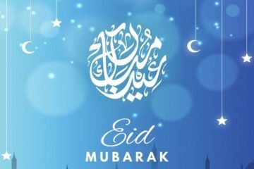 Happy Eid-el-Fitri To Millions Of Our Readers Across The World