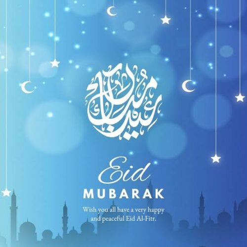 Happy Eid-el-Fitri To Millions Of Our Readers Across The World