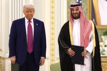 Middle East Bloodfest Drama: S/Arabia May Join US In War Against Iran, Urges Intensified Attacks, As UAE Seeks Total Destruction Of Tehran Regime