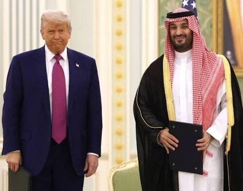 Middle East Bloodfest Drama: S/Arabia May Join US In War Against Iran, Urges Intensified Attacks, As UAE Seeks Total Destruction Of Tehran Regime