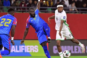 FIFA Thumbs Down Nigeria’s Petition, Okays Match Winners Congo DR For 2026 World Cup