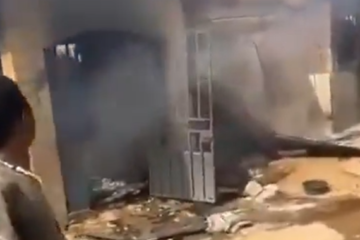 EXCLUSIVE! Fear Of Fulani Herdsmen Grips Residents Of Settlements Adjoining Mararaba, Nasarawa Community