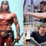 Arnold Schwarzenegger, 78, Undergoes Brutal Gym Prep Gor ‘Conan The Barbarian’ Sequel
