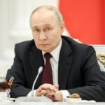 WAR UPDATE! Russia Handing Iran Intel On US Warships, Aircraft, Military Assets, As Trump Brings On B-2 Stealth Bombers -Report