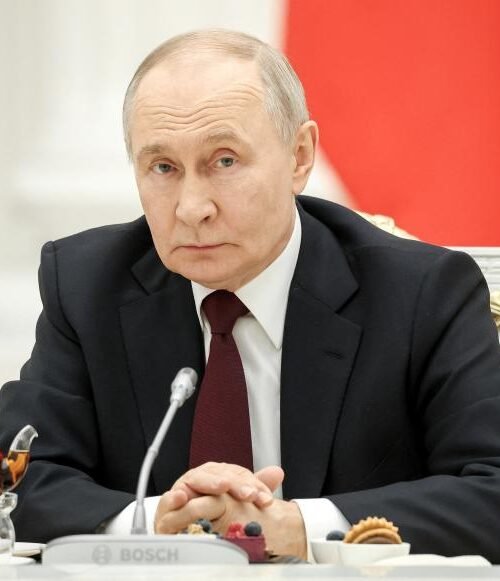 WAR UPDATE! Russia Handing Iran Intel On US Warships, Aircraft, Military Assets, As Trump Brings On B-2 Stealth Bombers -Report