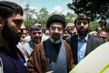 UPDATE! Hardline Conservative Son Of Late Ayatollah Khamenei Selected Iran’s Supreme Leader -Reports