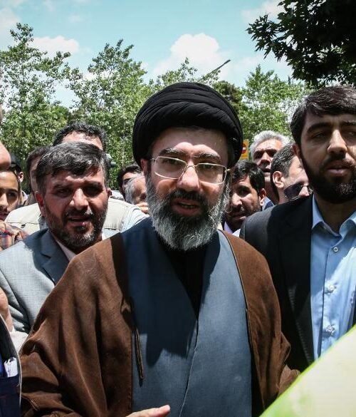 BREAKING! Ayatollah Khamenei’s Oldest Son Elected Iran’s Supreme Leader