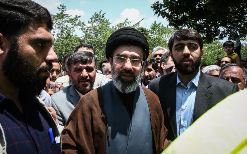 BREAKING! Ayatollah Khamenei’s Oldest Son Elected Iran’s Supreme Leader