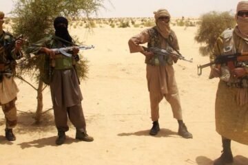 Terrorists Kidnap 8 Members Of Jonathan Family, Kill 2 Persons