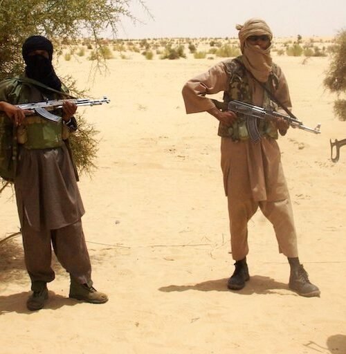 Terrorists Kidnap 8 Members Of Jonathan Family, Kill 2 Persons