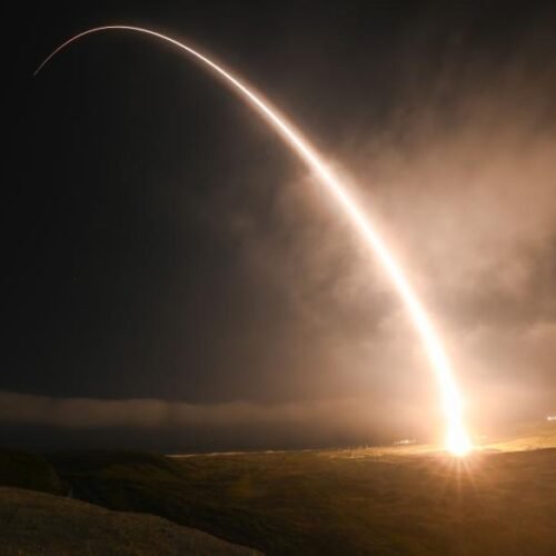 Will US Deploy Doomsday Missile On Iran? ‘Armageddon’ Weapon Tested Ok Off California Coast