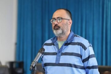 Iran Executes Own National Spying For MOSSAD