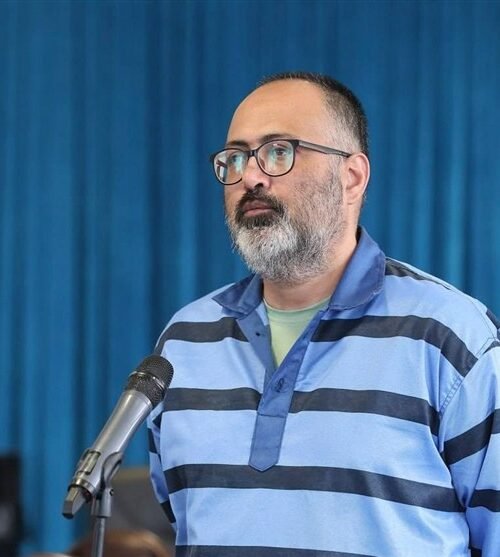 Iran Executes Own National Spying For MOSSAD