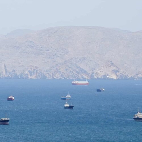 DEVELOPING STORY! Iran Softens, ‘Offers to End Chokehold On Hormuz Strait’