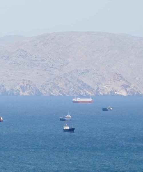 DEVELOPING STORY! Iran Softens, ‘Offers to End Chokehold On Hormuz Strait’