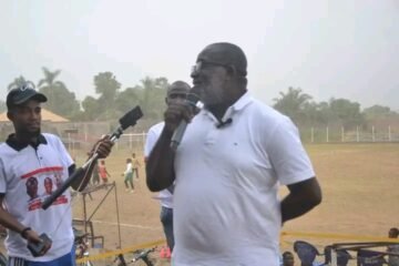 Lobi Stars Chairman Tasks Christians On Unity, Hope At Easter, As Club Celebrates His Birthday