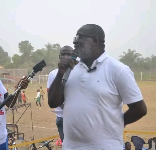 Lobi Stars Chairman Tasks Christians On Unity, Hope At Easter, As Club Celebrates His Birthday