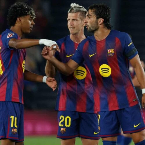 FIFA To Allow One Domestic League Game A Season Abroad Under New Proposals